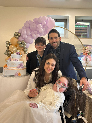 Guardiagrele, i genitori di Noemi diventano Cavalieri della Repubblica