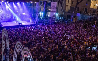 Lanciano saluta le Feste di Settembre 2025 con musica, tradizione e spettacolo