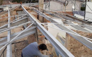 Edilizia in calo, allarme Filca Cisl dopo quattro anni di crescita: a Chieti e Pescara i dati peggiori