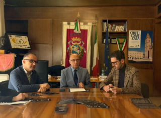 Chieti si trasforma nella capitale del cioccolato: torna il Chocofestival