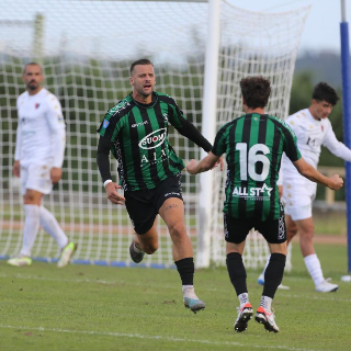 Chieti, colpo grosso nel derby: Notaresco piegato 3-1