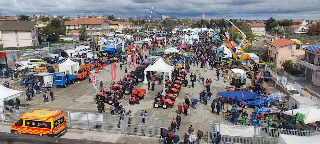 Lanciano, alla Fiera dell’Agricoltura focus su sicurezza e prevenzione nei campi