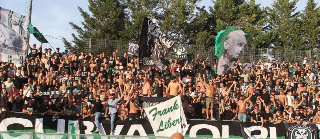 Daspo per quattro ultras del Chieti dopo un’aggressione: via dagli stadi fino a tre anni