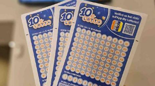 10eLotto, maxi vincita in Abruzzo: 100mila euro centrati a Castel Frentano