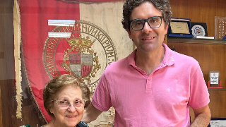 Nonna sventa truffa telefonica e fa arrestare due malviventi: premiata dal Comune di Vasto