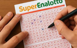A Lanciano un 5 al SuperEnalotto regala quasi 23mila euro