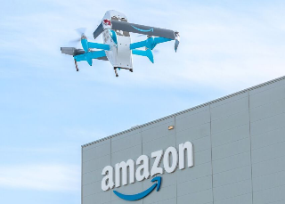 San Salvo snodo dell’innovazione: droni Amazon pronti a collegare Abruzzo e Molise