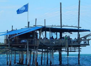 Fossacesia, sì ai matrimoni civili sui Trabocchi: nozze tra mare, tradizione e panorama