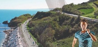 Sulla Via Verde corre la passione: torna la Costa dei Trabocchi Half Marathon